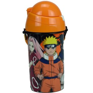 Naruto sportflaska, 500 ml