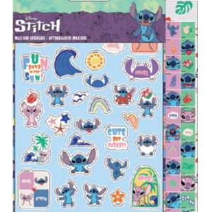 Disney Lilo och Stitch klistermärkesset med 600 delar