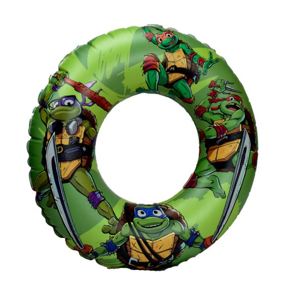 Teenage Mutant Ninja Turtles simring 51 cm