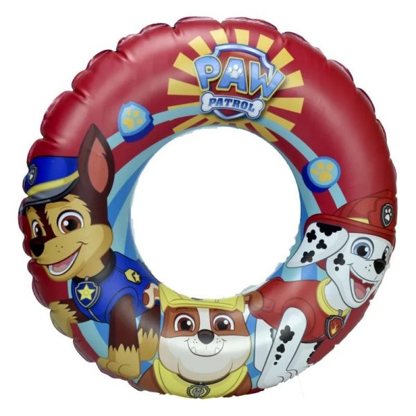 Paw Patrol Vacation Mode badring 51 cm