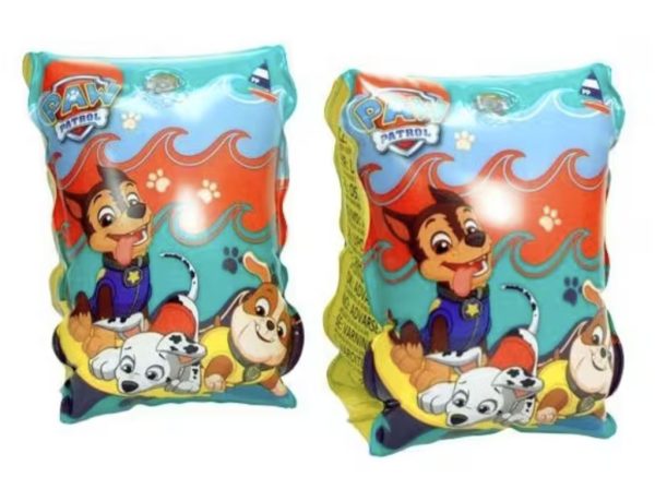 Paw Patrol Simvingar 15x25 cm