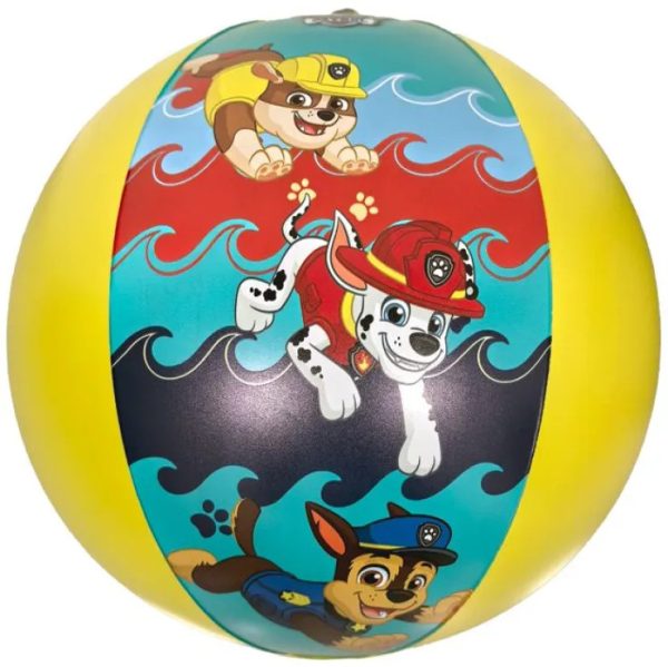 Paw Patrol Badboll 45 cm
