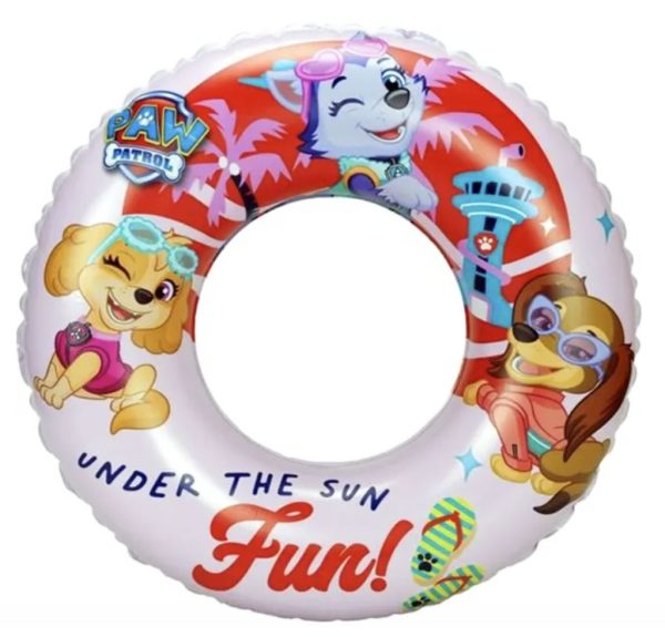 Paw Patrol Sun Fun simring 51 cm