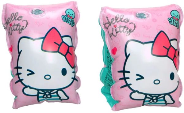 Hello Kitty Simvingar 15x25 cm