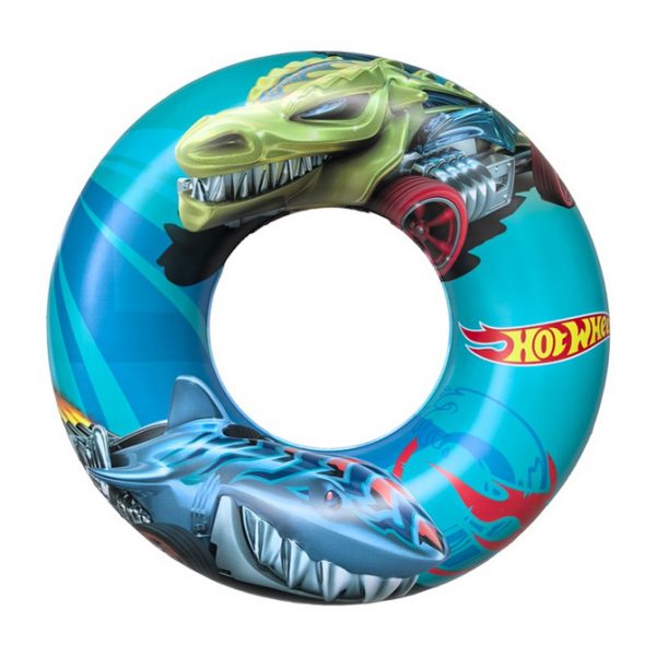 Hot Wheels Predator simring 51 cm