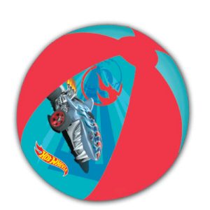 Hot Wheels Predator strandboll 45 cm