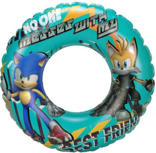 Sonic the Hedgehog Best Friend simring 51 cm