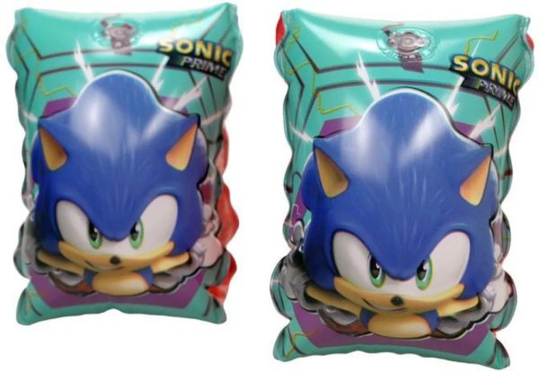 Sonic Prime Simvingar 15x25 cm