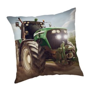 Tractor kuddfodral 45x45 cm