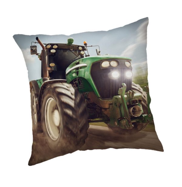 Tractor kuddfodral 45x45 cm
