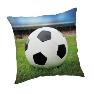 Football kuddfodral 45x45 cm