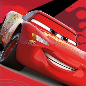 Disney Cars Legend badhandduk, strandhandduk 70x140 cm