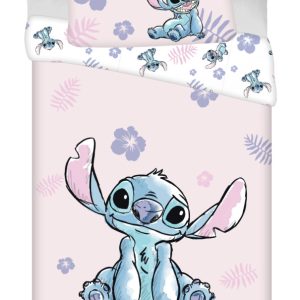 Disney Lilo and Stitch påslakan 140×200 cm, örngott 70×90 cm