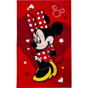 Disney Mimmi Pigg handduk 30x50 cm