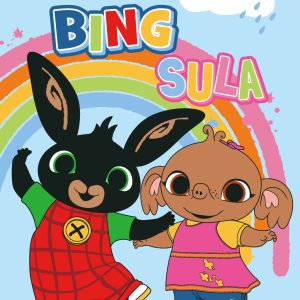 Bing Sula fleecefilt 100x150 cm