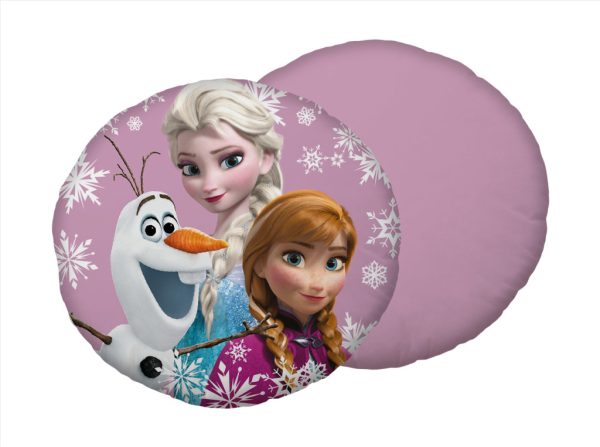 Disney Frozen dekorativ kudde 35 cm
