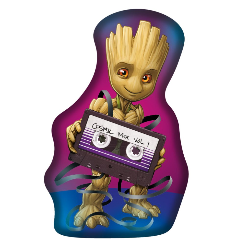 Guardians of the Galaxy I am Groot dekorativ kudde 35x22 cm