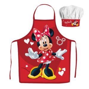Disney Mimmi Pigg Hjärtan 2-delars barnförklädesset