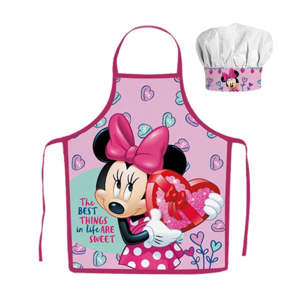 Disney Minnie Sweets 2-delars barnförklädesset