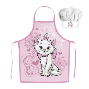 Disney Marie Aristocats barnförkläde 2-delar