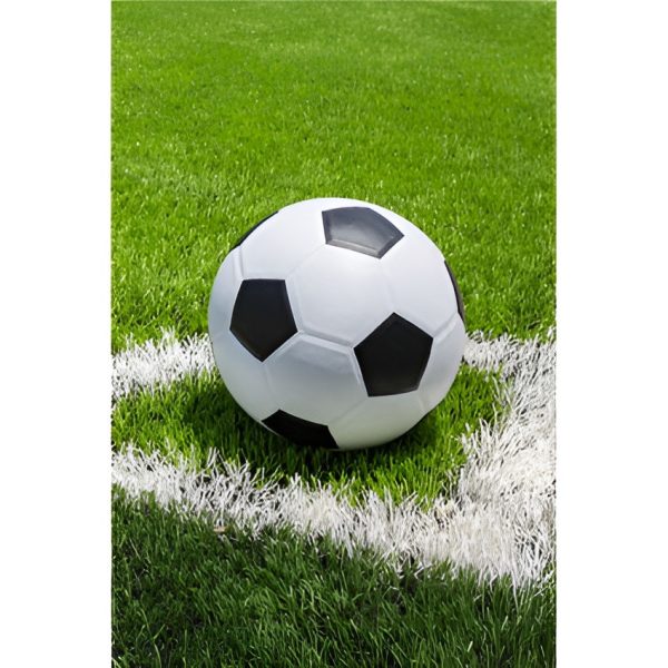 Football Fleecefilt 100x150 cm
