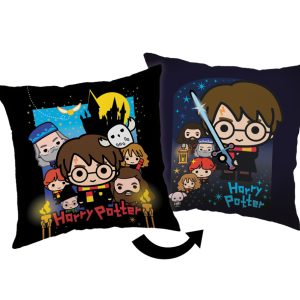Harry Potter Friends kudde, dekorativ kudde 40x40 cm