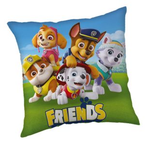 Paw Patrol Friends örngott 40x40 cm