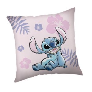 Disney Lilo and Stitch rosa dekorativ kudde 40x40 cm