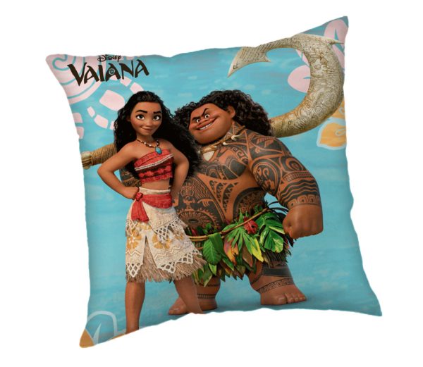 Disney Vaiana dekorativ kudde 40x40 cm