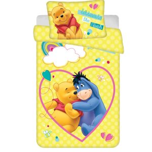 Disney Winnie the Pooh barnsängkläder set