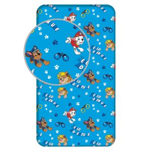 Paw Patrol Hello Adventure Dra på lakan 90x200 cm