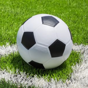 Football Corner handduk, ansiktshandduk 30x50 cm