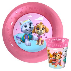Mancs Őrjárat Skye och Everest mikro premium plastset