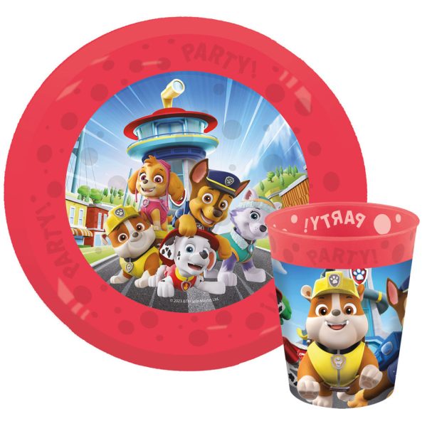 Paw Patrol Rescue Heroes micro premium set