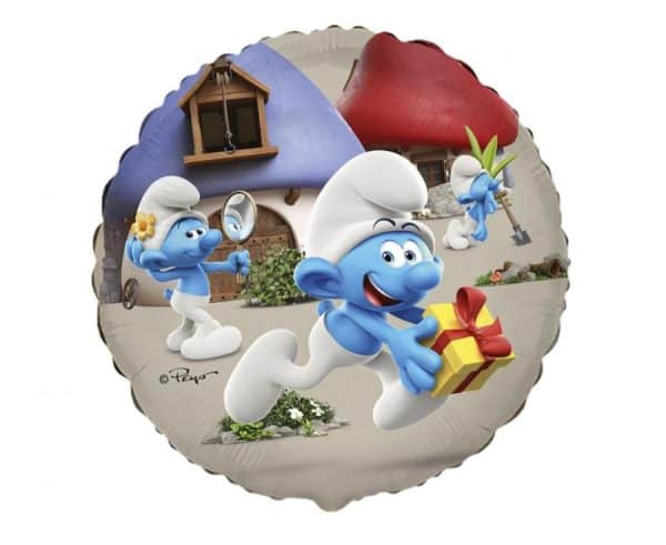 Smurfs Jokey folieballong 46 cm