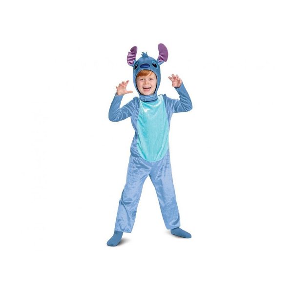 Disney Lilo and Stitch dräkt 5-6 år
