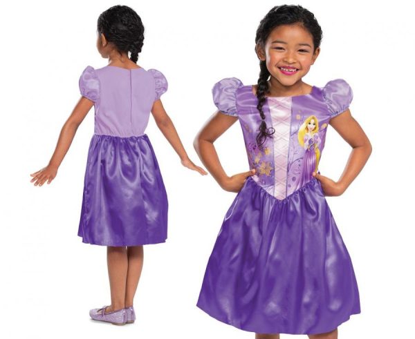 Disney Princess dräkt 3-4 år