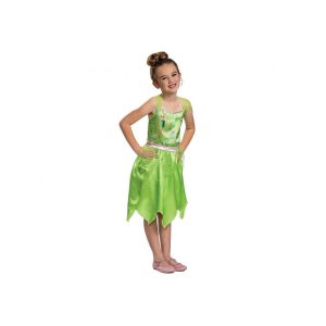 Disney Tinker Bell Plus dräkt 7-8 år