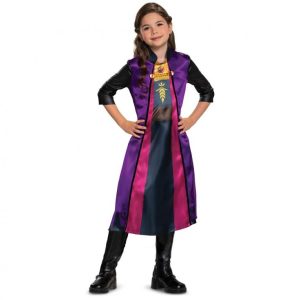 Disney Frozen Anna grunddräkt 5-6 år