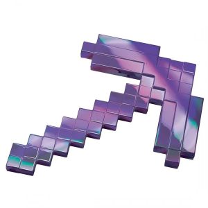 Minecraft iriserande hacka 40 cm