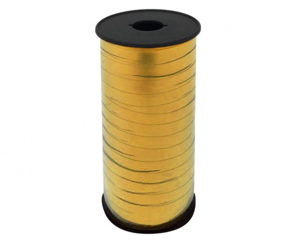 Colour Metallic guldband 92 m