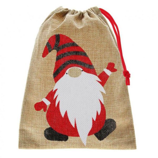 Julnissepåse 24 cm