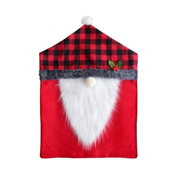 Christmas Gnome stolöverdrag 45x65 cm