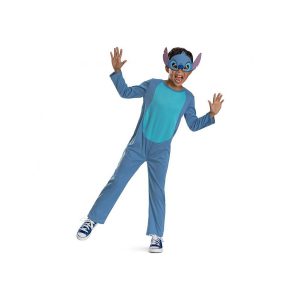 Disney Lilo och Stitch grunddräkt 3-4 år