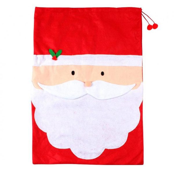 Julpåse med skägg, tomte 70 cm