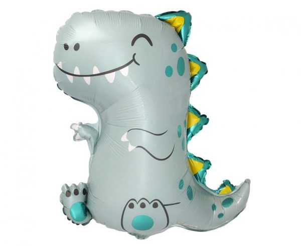 Dinosaur Little Rex folieballong 74 cm