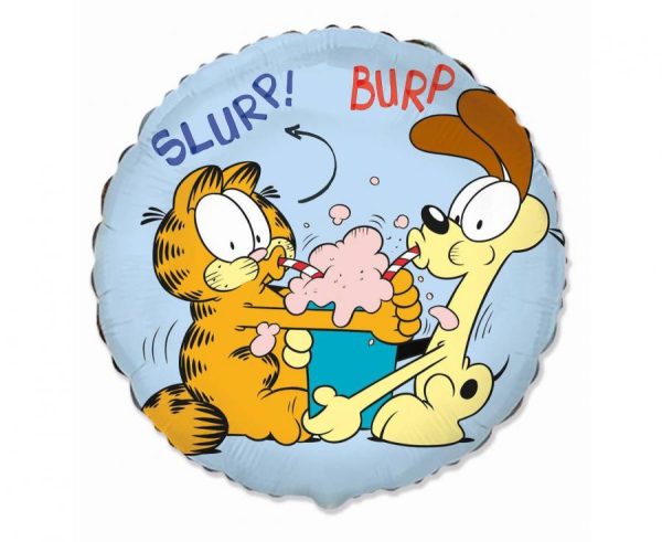 Garfield folieballong 46 cm (WP)
