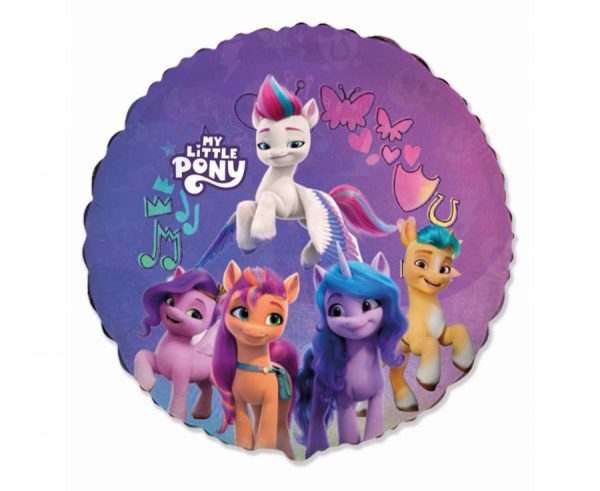 My Little Pony Harmony folieballong 46 cm
