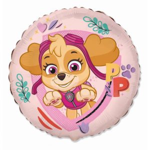 Paw Patrol Skye folieballong 46 cm (WP)