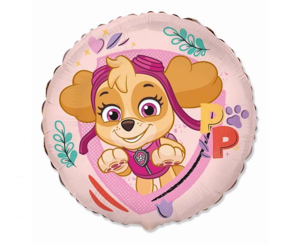 Paw Patrol Skye folieballong 46 cm